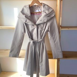 Tahari Three quarter length Trench-coat